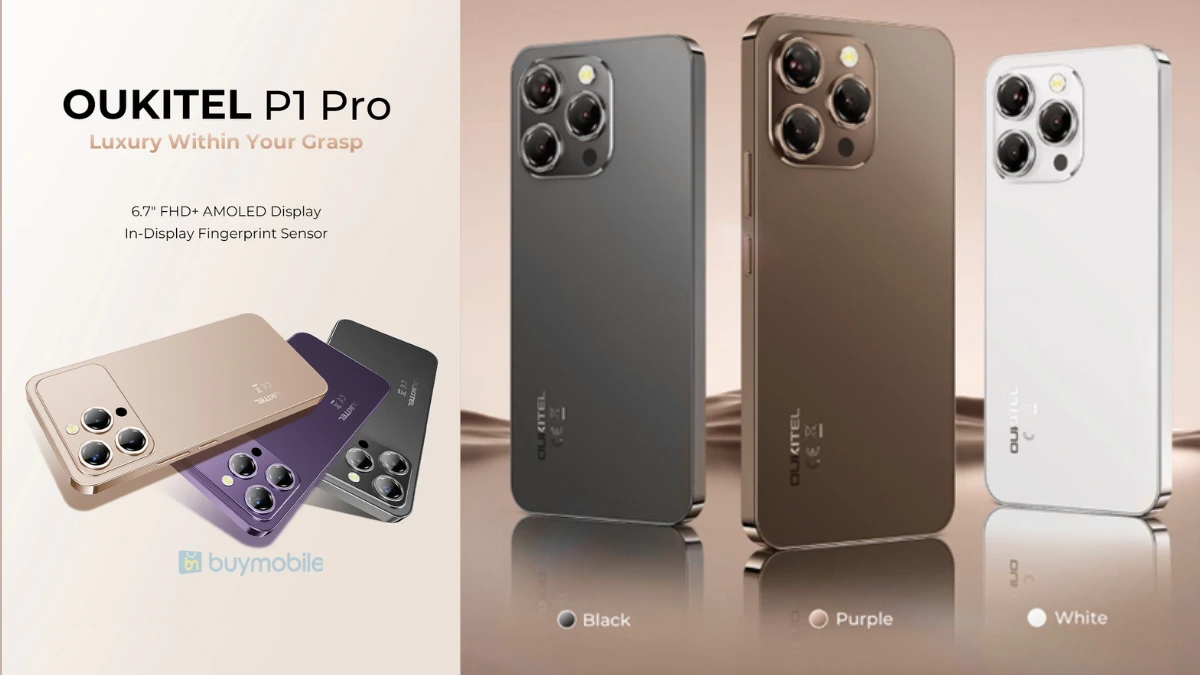 Oukitel P1 Pro price in Bangladesh 2025 Oukitel P1 Pro price in Bangladesh 2025